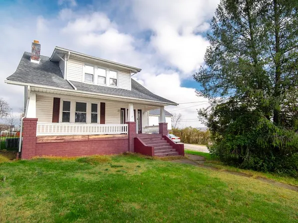 102 Washington Blvd S, West Portsmouth, OH 45663