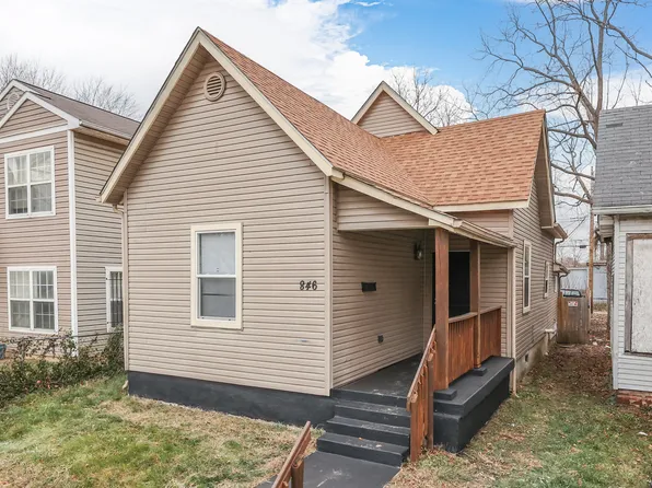 846 Eugene St, Indianapolis, IN 46208