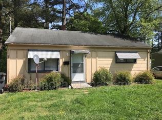 923 Bane Ave, Henderson, NC 27536