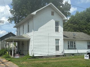 105 S 3rd St, Racine, OH 45771