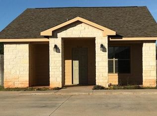 2434 Ambrocio Flores Jr Rd, Abilene, TX 79603