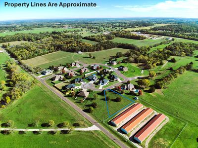 Lot 21 North Port, Monett, MO, 65708