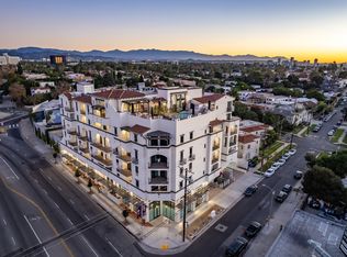 LaBrea & 12th Apartments, Los Angeles, CA 90019
