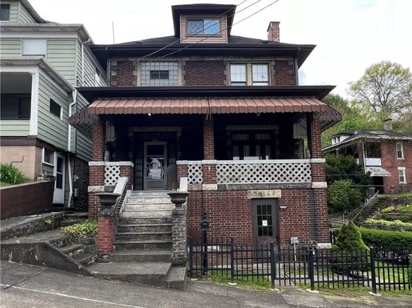 206 Lenawee Ave, Monessen, PA 15062