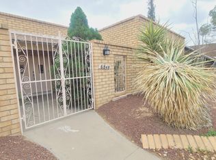 6848 La Cadena Dr, El Paso, TX 79912