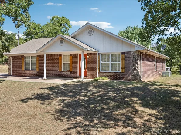23389 W 191st St S, Kellyville, OK 74039