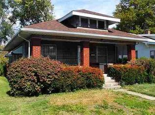 2614 Cruft St, Terre Haute, IN 47803