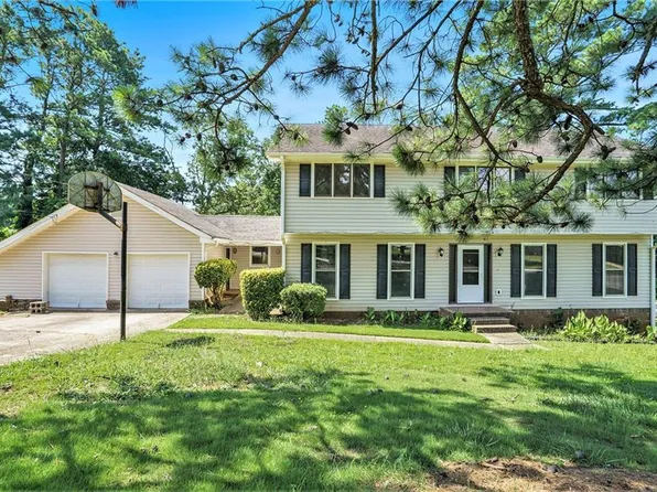 5419 Ahyoka Dr, Morrow, GA 30260