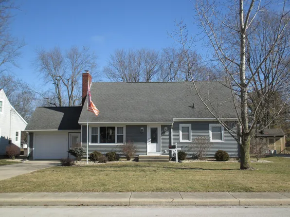 450 S Walnut St, New Bremen, OH 45869