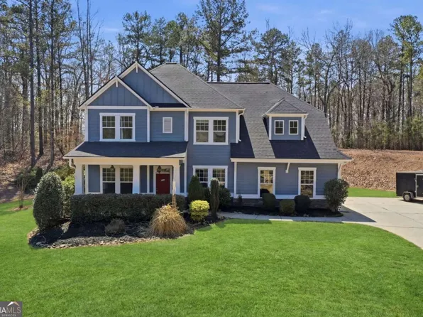 519 Huntington Dr, Ball Ground, GA 30107