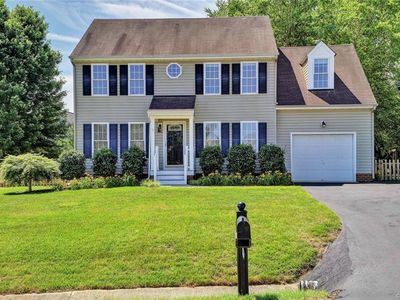 6985 Pimlico Dr, Mechanicsville, VA, 23111