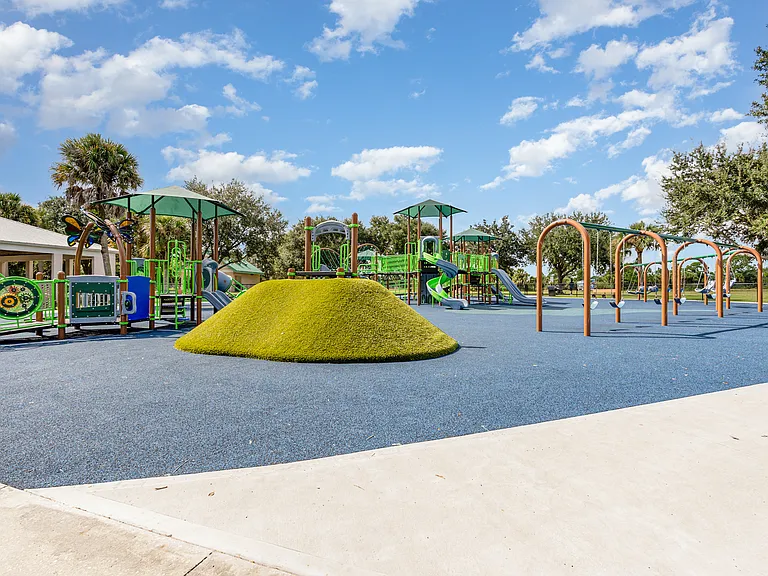 Park across the street within walking distance