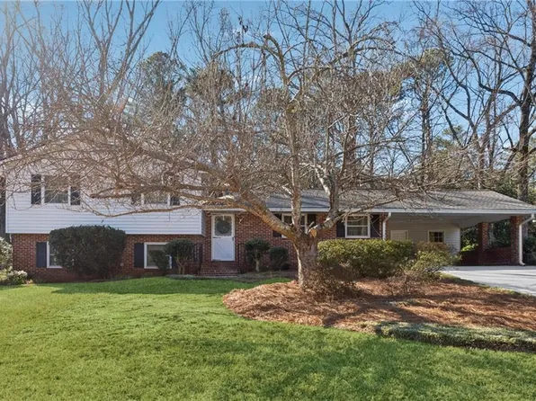 2956 Lone Star Trl, Doraville, GA 30340