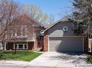 3537 Silvergate Dr, Cheyenne, WY 82001