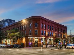 The Burlington, Denver, CO 80205
