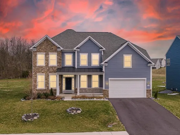 9363 Alloway Dr, Hagerstown, MD 21740