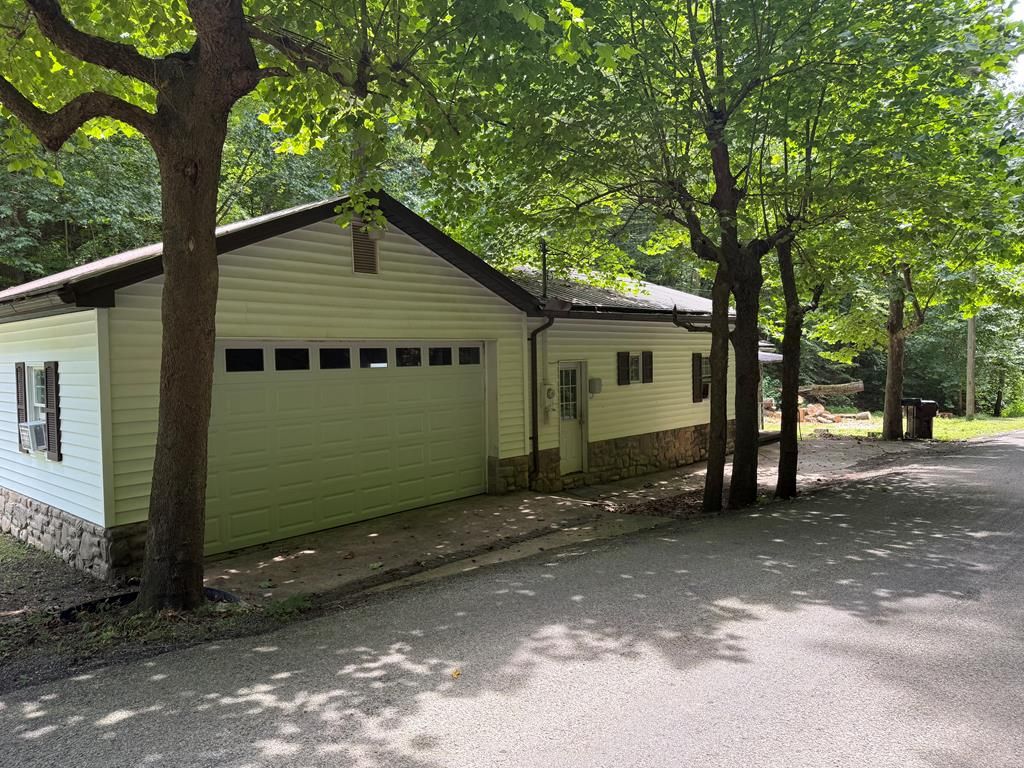 Real estate listing image