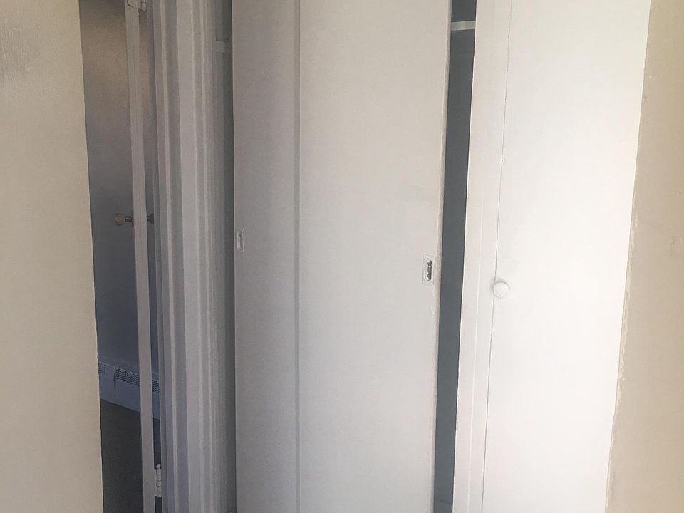 Hallway Closet