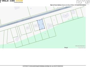 Munroe Avenue Ext, Pictou, NS B2H 5C6
