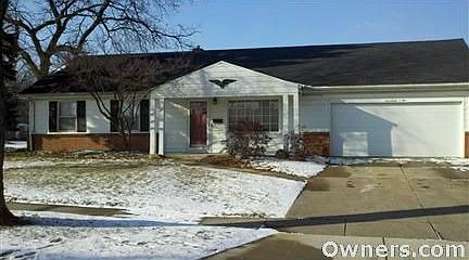 1705 Chantilly Drive