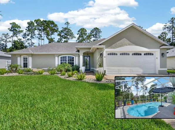 98 Westgrill Dr, Palm Coast, FL 32164