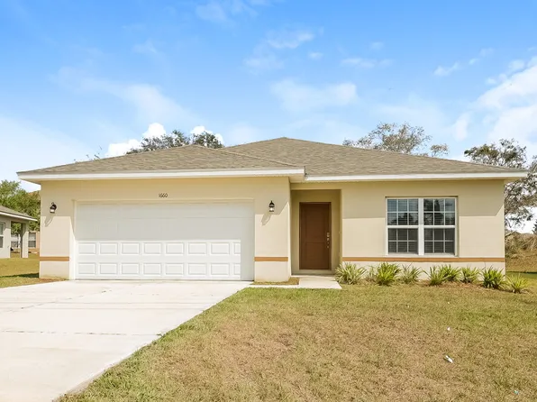 1660 Redfin Dr, Poinciana, FL 34759