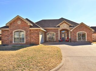 3725 Enchanted Rock Rd, Abilene, TX 79606