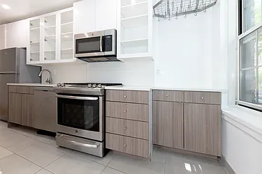 Rented by Buchbinder & Warren