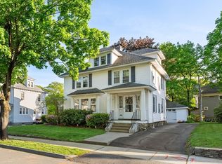 13 Franconia St, Worcester, MA 01602