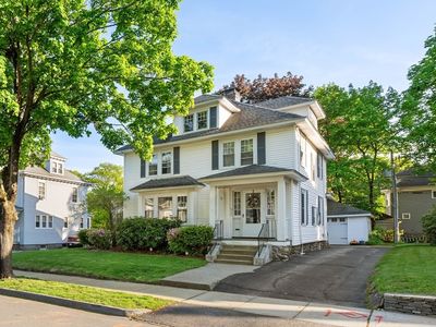13 Franconia St, Worcester, MA, 01602
