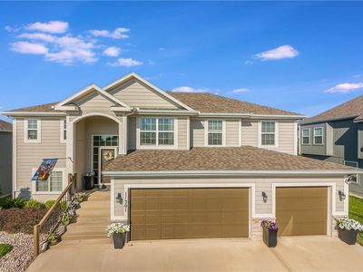 11301 N Bristol Ave, Kansas City, MO, 64156