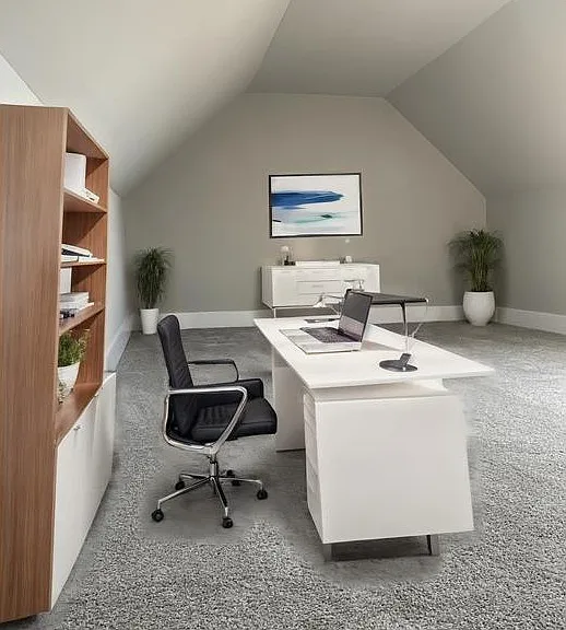 Finished Attic