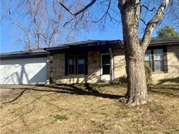 2607 Lee St, Springdale, AR 72762