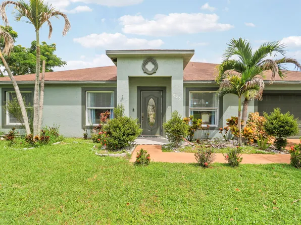 825 SE Cavern Avenue, Port St Lucie, FL 34983