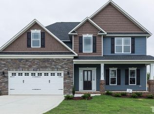 57 S Sunset Ridge Dr, Willow Spring, NC 27592