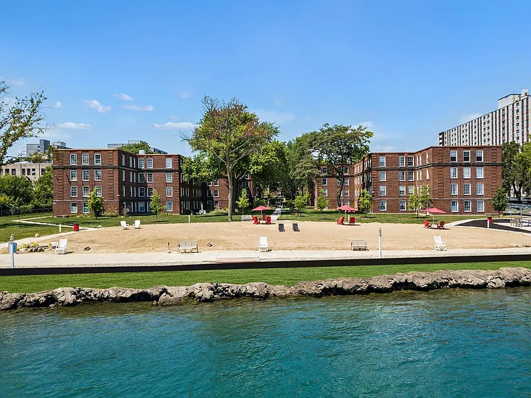 Beachfront Property