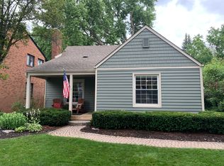 10854 Lasalle Blvd, Huntington Woods, MI