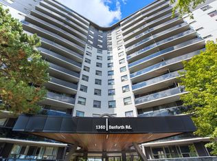 1360 Danforth Road, Toronto, ON M1J 1G4