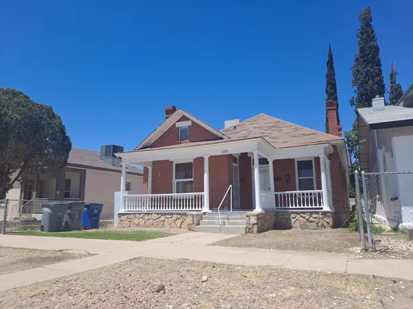 1307 E Nevada Ave, El Paso, TX