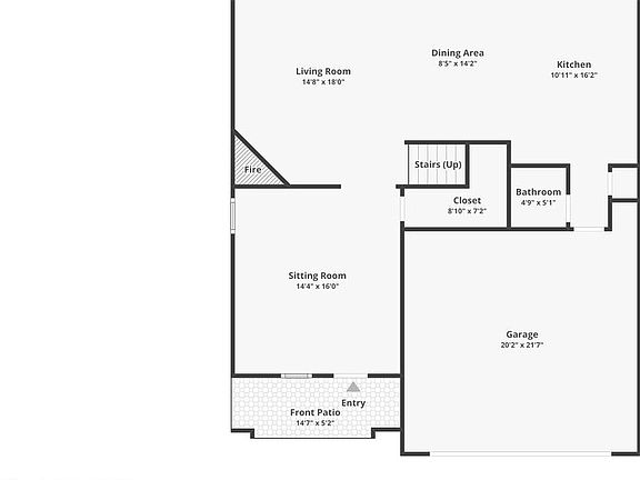 2nd image of this home