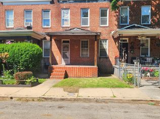 3706 Overview Rd, Baltimore, MD 21215