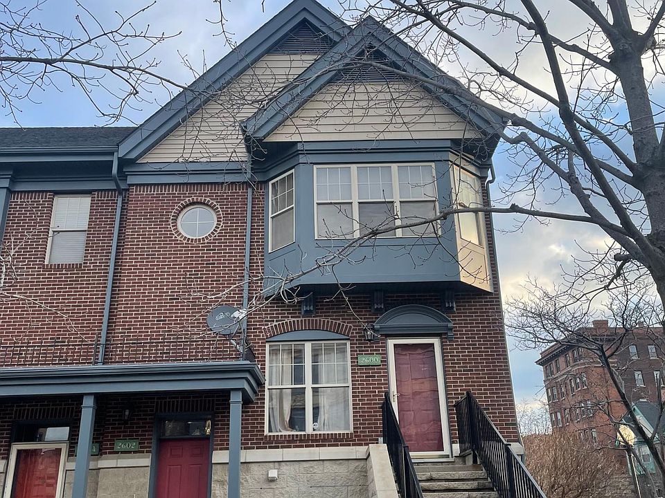 Front of Unit
