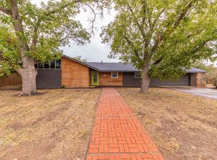 1807 N H St, Midland, TX 79705
