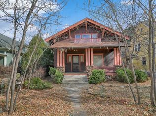 1719 N Tejon St, Colorado Springs, CO 80907