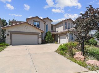 10162 Palisade Ridge Dr, Colorado Springs, CO 80920