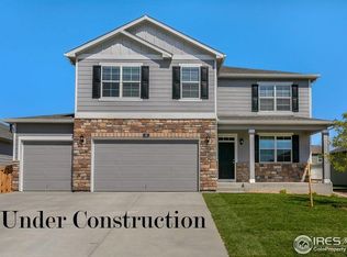 244 Gwyneth Lake Dr, Severance, CO 80550