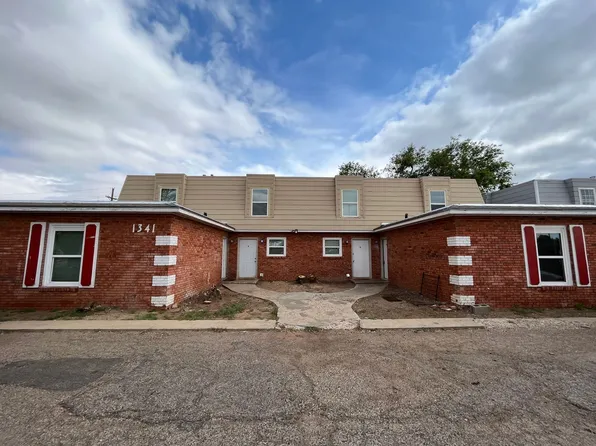 CBS 1341 65th Drive, 1341 65th Dr APT C, Lubbock, TX 79412