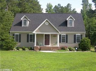 23507 Old Cox Rd, North Dinwiddie, VA 23803