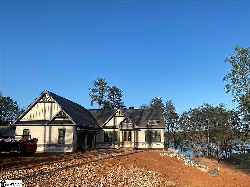 327 McAlister Rd, Lake Keowee Waterfront West Union, SC 29693 MLS