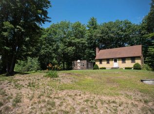908 Chadbourne Ridge Rd, North Waterboro, ME 04061